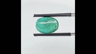 Natural Emerald 5.75 Carat. Zambian mines