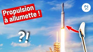 Fabrique une FUSÉE avec une ALLUMETTE ! 🚀 @simonkacki