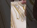 2024 grt aadi aacharyam gift chain collection grt ashortaday gold shortsfeed youtubeshorts