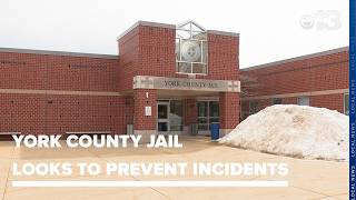 York County Jail looks to prevent incidents between corrections officers, inmates