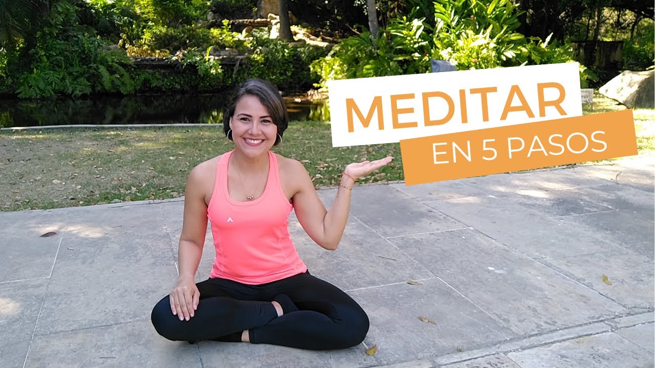 MEDITAR En 5 Pasos | @andreasocorrotv - YouTube