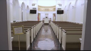 Funeral homes overwhelmed by COVID-19