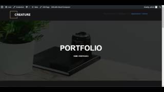 CreatureTheme - call to action shortcode