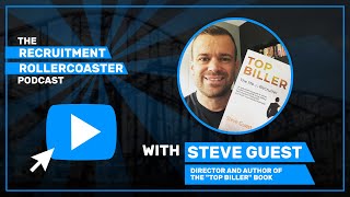 Steve Guest - Author of the 'Top Biller' Book