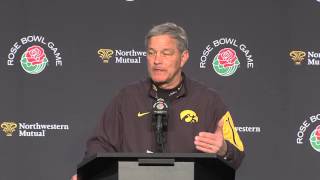 010116 Iowa HC Kirk Ferentz on Stanfords last TD