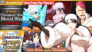 FREE 5☆ SUMMON TICKET, TYBW+SEASONAL SUMMONS, ORBS & MORE!! CHRISTMAS CAMPAIGN ROUND 1 IS HERE - BBS