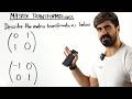 Introduction to Matrix Transformations in 10 Minutes | GCSE Further Maths