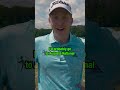 Asking golfers what their handicap is part 22 #shorts #golf