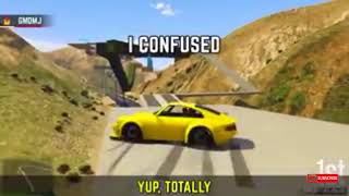 شتی وات بینیوە لە gta 5 😰😰😰😰😰😰😰