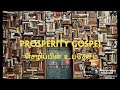 false gospels prosperity gospel செழிப்பின் உபதேசம் both english and tamil part 1