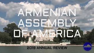 Armenian Assembly of America 2019 Review