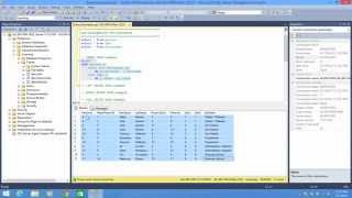 SQL Joins Part 1 - Inner, Left Outer and Right Outer