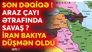 SON DƏQİQƏ! İran sərhədimizdə TƏXRİBATA HAZIRLAŞIR -GİZLİ CASUSLARA mesaj - Bakıya hücumun DETALLARI