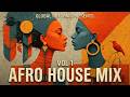 Afro House Jazz Mix | Midnight Groove & Deep Afro Vibes