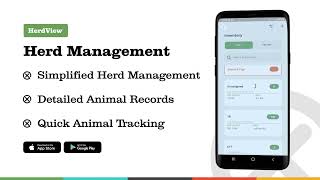 Herd Management | HerdView® App