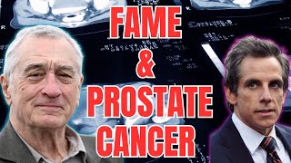 Famous Faces: Battling Prostate Cancer | Inspiring Stories