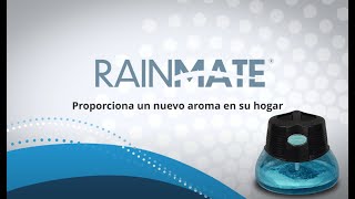 Aprenda a usar RainMate para aromatizar su hogar | Rainbow2You