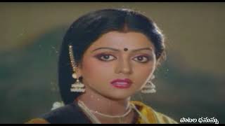 అనుకోని అనుకోని | Anukoni Anukoni | Song | Srinivasa Kalyanam (1987)