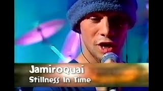 Jamiroquai - Stillness In Time (Live MTV Most Wanted 1995) [VERY RARE!]