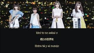 SILENT SIREN – This August Night/Hachigatsu no Yoru (Sub Español + Romaji + Kanji)