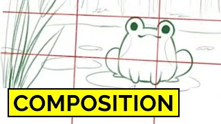 COMPOSITION in Art Explained (for Beginners)