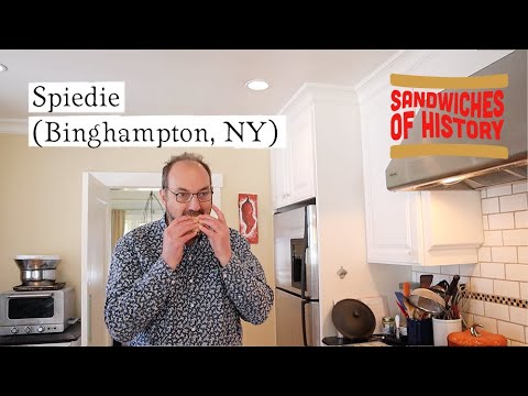 New York Spiedies Recipe