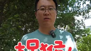 360行 -捉猴人，金蝉 知了猴  又到了吃知了猴的季节  温顺牛哥