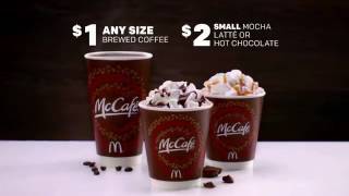 Wake Up   McDonald's McCafe TV Commercial