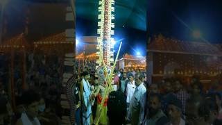 Gulikan theyyam at onchiyam pudiyeduth temple. #shorts #short #shortvideo #shortsvideo