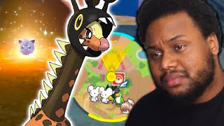This is the Trailer that did it for me.. | Pokemon Scarlet and Violet NEW GAMEPLAY Trailer REACTION!