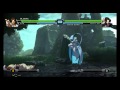 KOF XIII - Duo lon: 3F Safe Jump