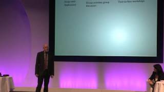 Clive Shepherd: More than blended learning