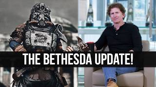 Todd Howard Finally Talks Fallout 4's Update Problems & TES 6 Engine Upgrades!