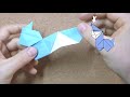 origami dog instructions