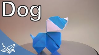 Origami Dog Instructions