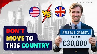 The Hidden Differences Between UK VS US Salaries That Impact Your Career