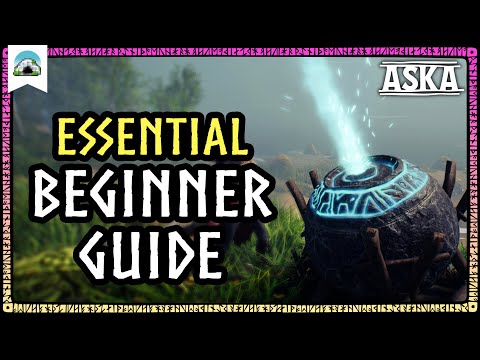 ASKA: Complete Beginner's Guide | Everything you need to know