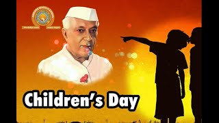 CHILDREN'S DAY TRAILER | DDMS (AMS) P.OBUL REDDY PUBLIC SCHOOL | JUBILEE HILLS | HYDERABAD