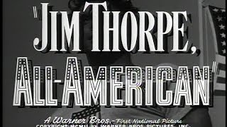 Jim Thorpe: All American