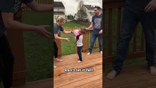 He Should’ve Dropped Before It Popped!🎈🤣 #afv #fail #funny