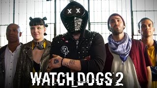 WATCH DOGS 2 IN REAL LIFE!