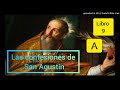 confesiones de san agustín libro 9 parte a