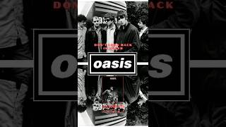 Oasis - Don't Look Back In Anger #shorts #oasis #dontlookbackinanger