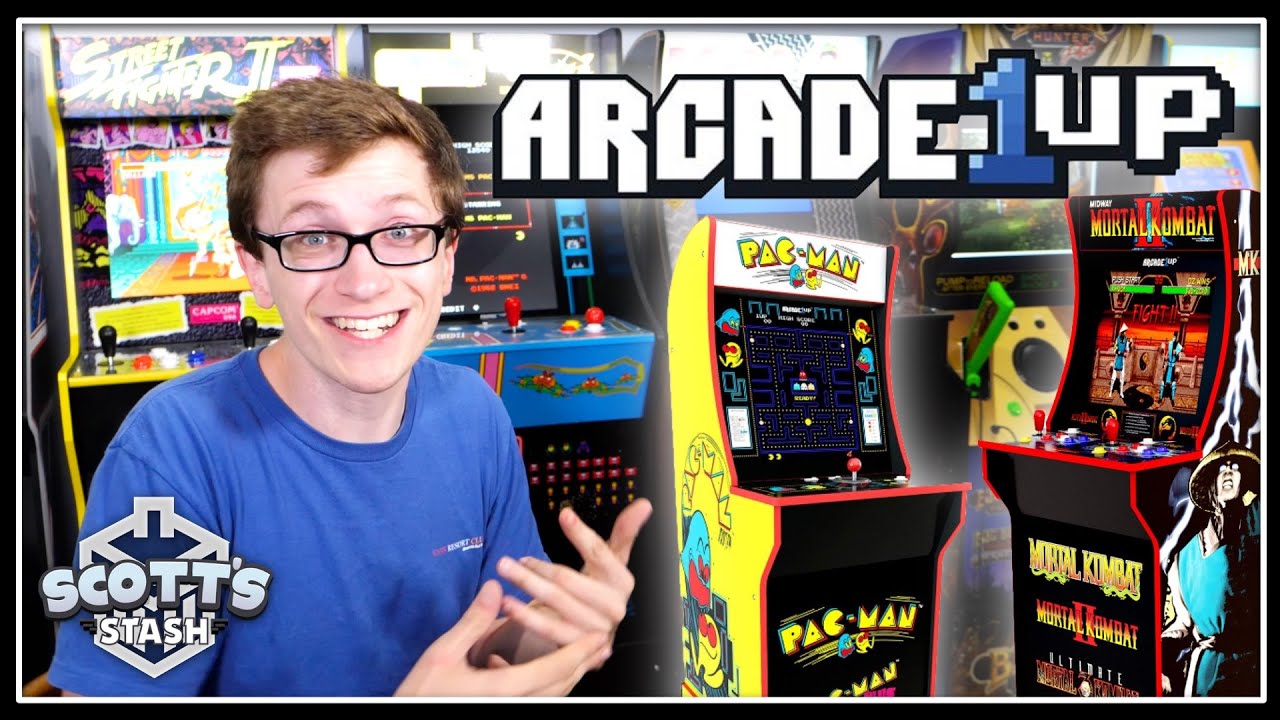 Thoughts On Arcade1up Youtube