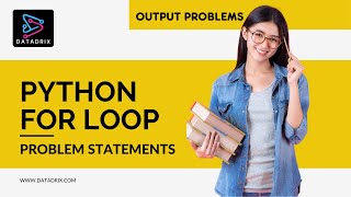 For Loop Output Questions | Python Questions | For Loop Interview Questions | Python Programming