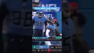 Lotta people seem to be forgetting about Harold Landry, heading into 2023 👀 #TitanUp #shorts #nfl