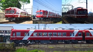 遠州鉄道 30形モハ25号「勇退記念特別列車」2日目