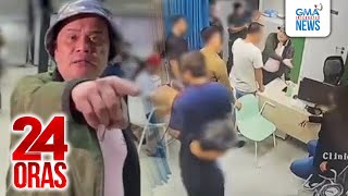 PAOCC spokesperson, pansamantalang inalis sa pwesto dahil nanampal umano ng Pilipinong... | 24 Oras