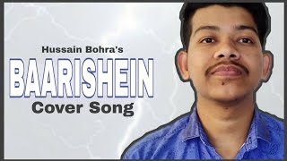 Baarishein - Atif Aslam | Nushrat Bharucha | Arko | Tseries Songs | Latest songs | Male Cover
