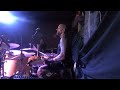 fernando schaefer destroying everything with hostiland live sao paulo 12 12 2021 4k drumcam